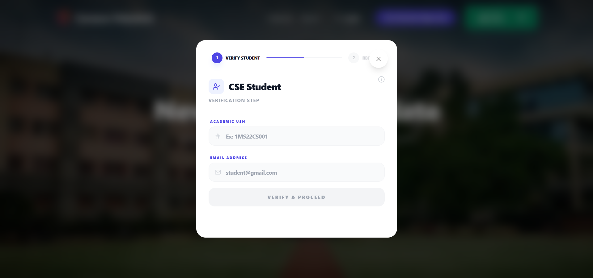 Campus Helpdesk View 5