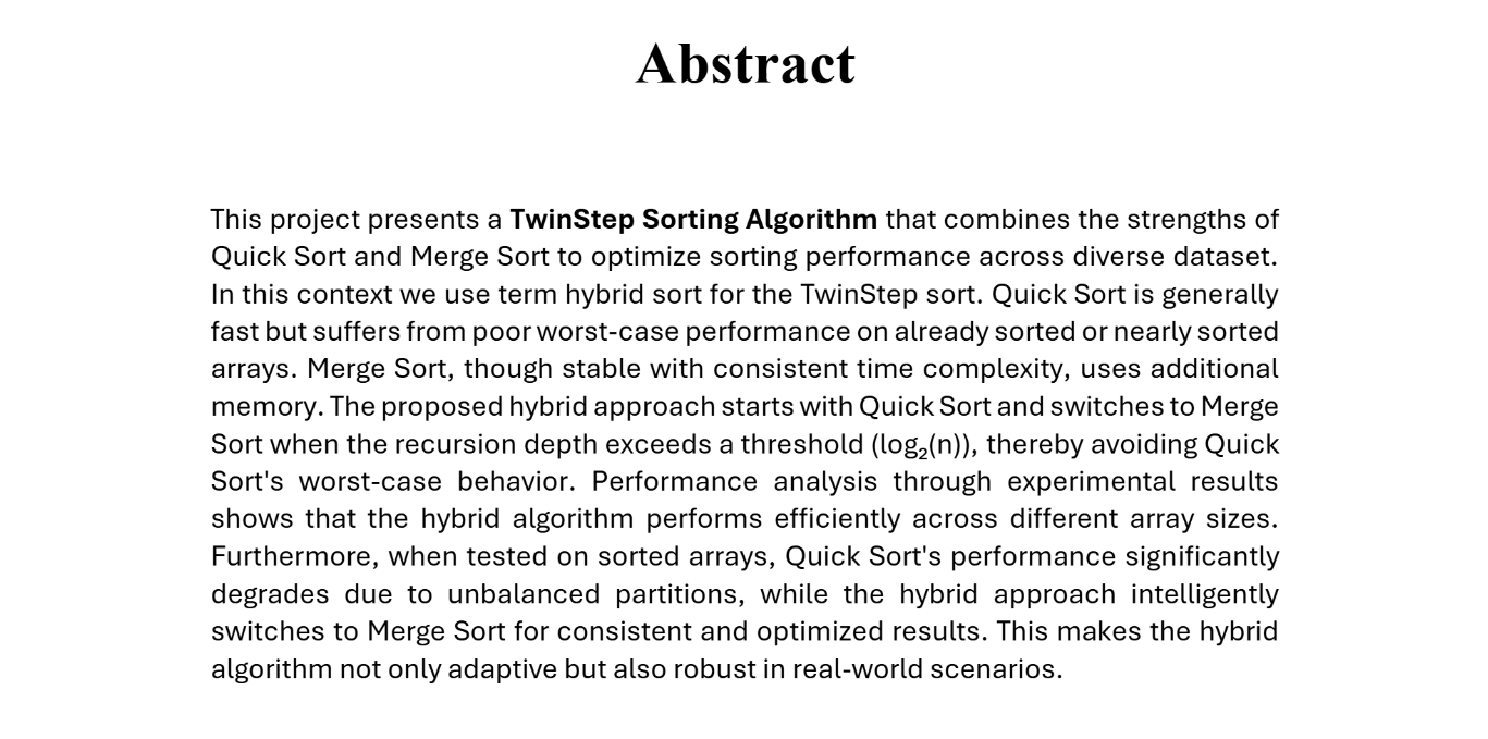 Booking System Project Screenshot